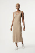 VESTIDO BAMB-BEIGE