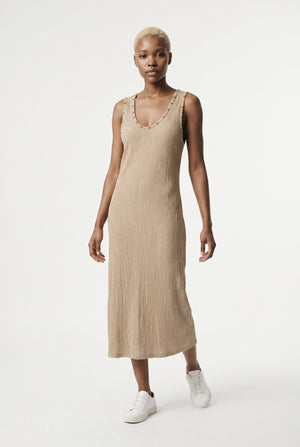 VESTIDO BAMB-BEIGE