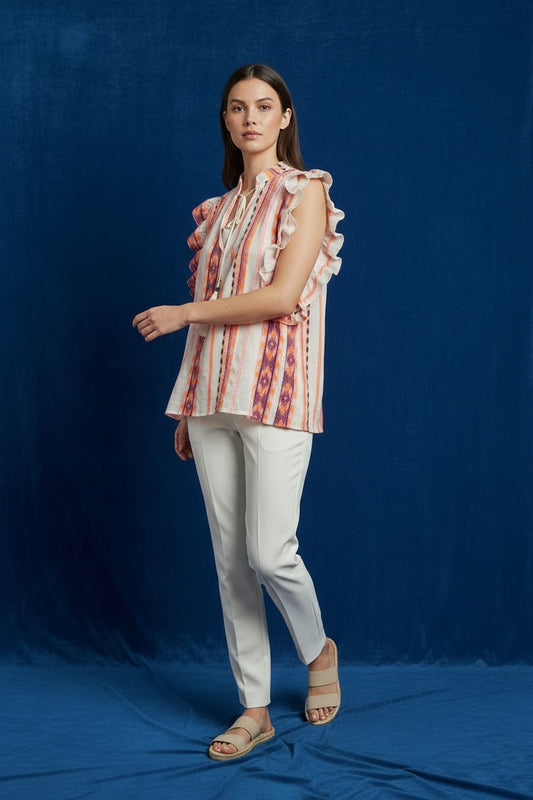 BLUSA ACUA-MULTI