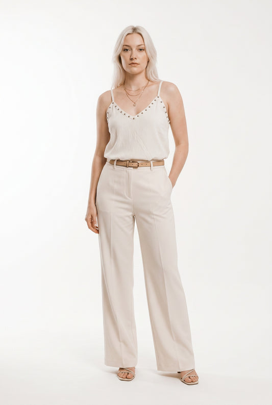 BLUSA BAMB- BLANCA