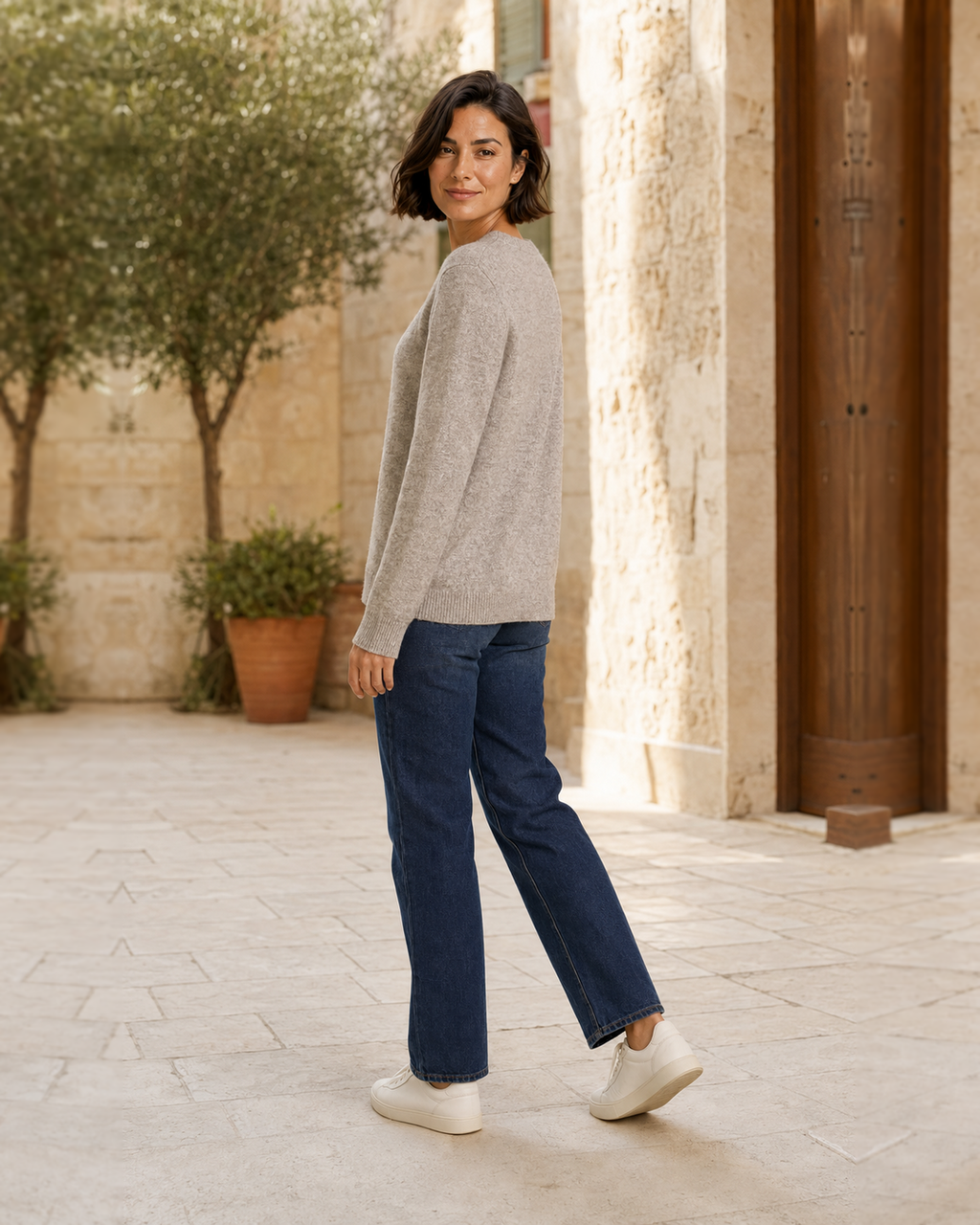 JERSEY BASIC-TOPO
