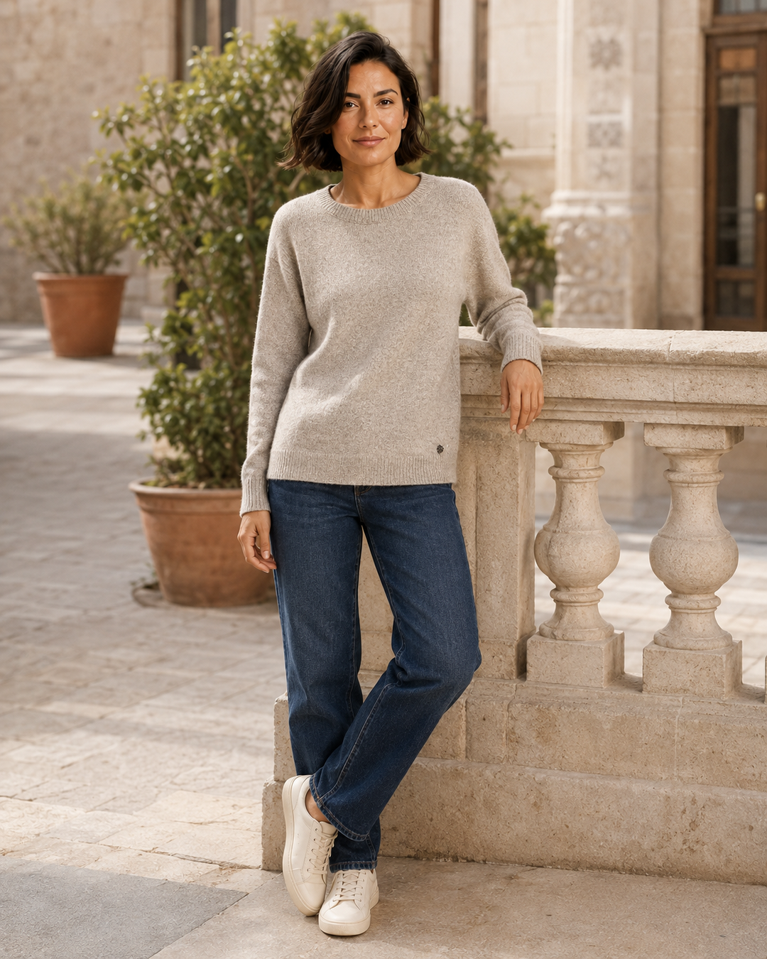 JERSEY BASIC-TOPO