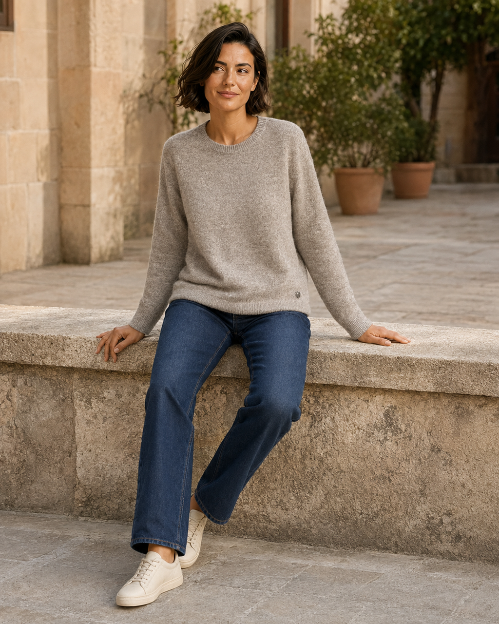 JERSEY BASIC-TOPO