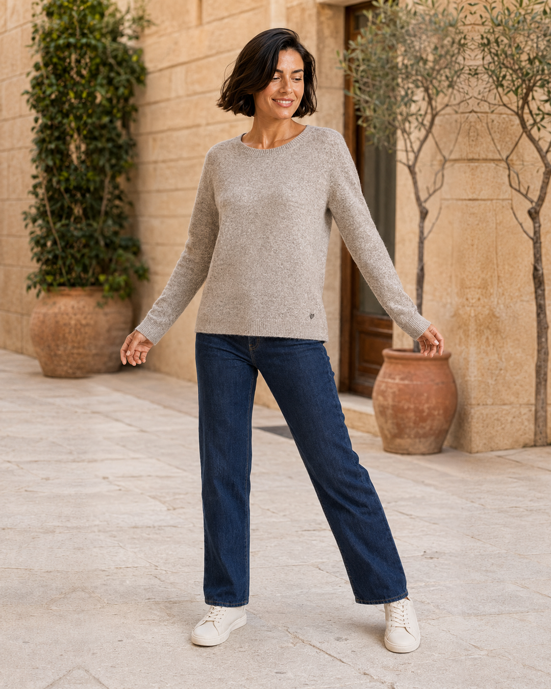 JERSEY BASIC-TOPO