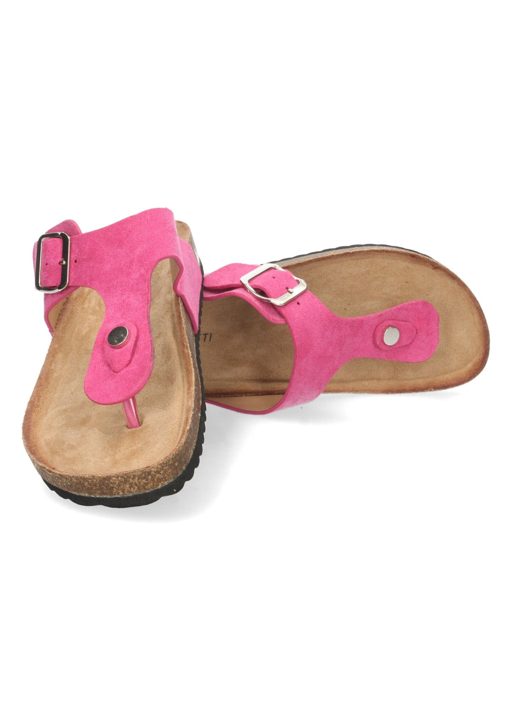 SANDALIA ROICE- FUCSIA