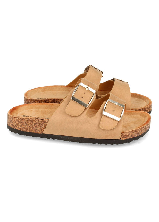 SANDALIA REMY- BEIGE