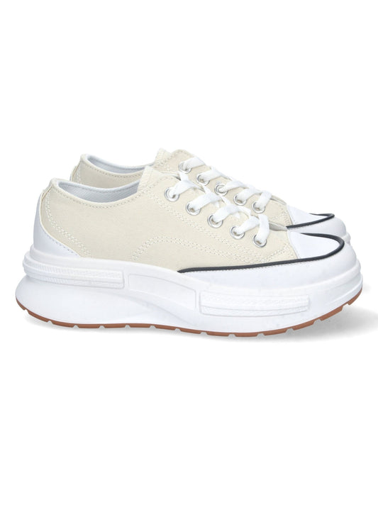 DEPORTIVA FLERI-BEIGE