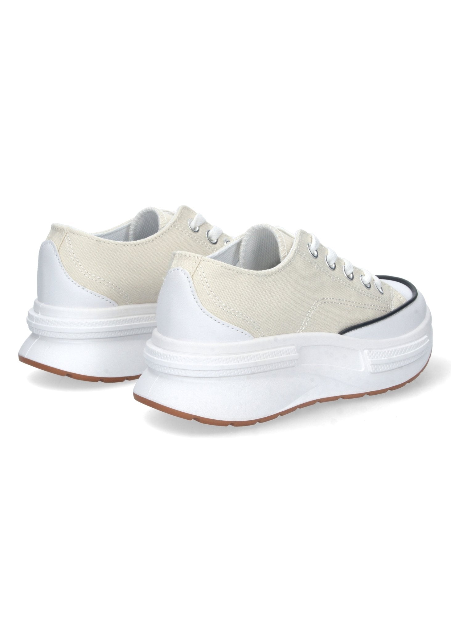 DEPORTIVA FLERI-BEIGE
