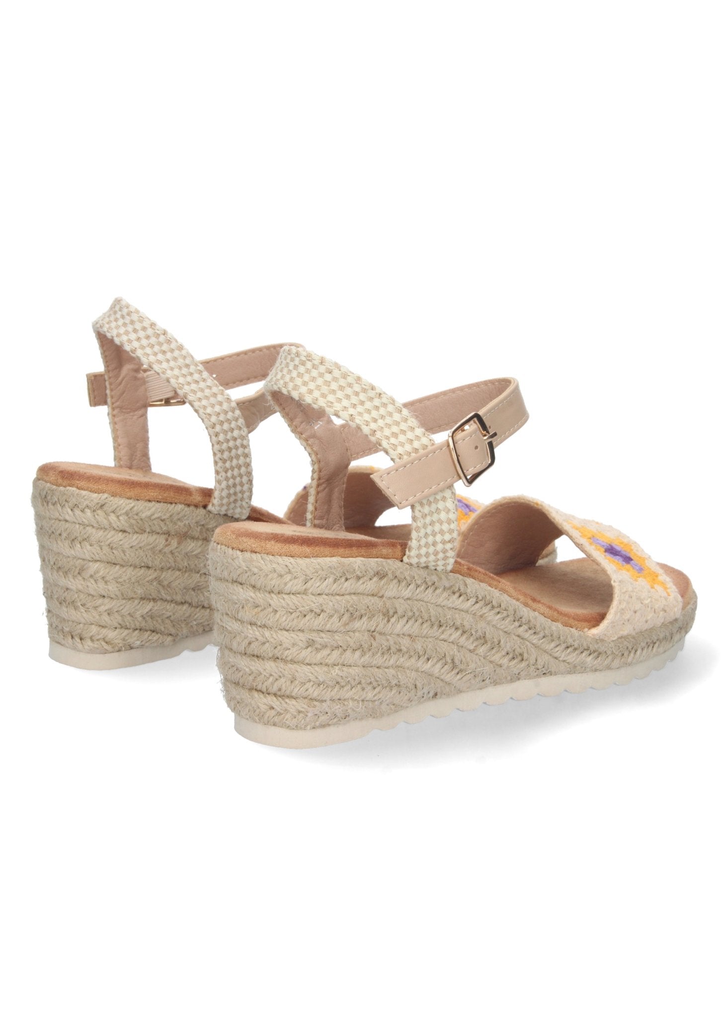 SANDALIA SENSI- BEIGE