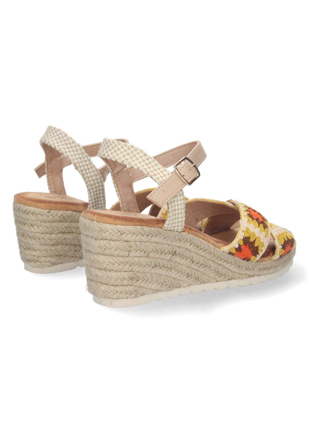 SANDALIA SENSI-BEIGE