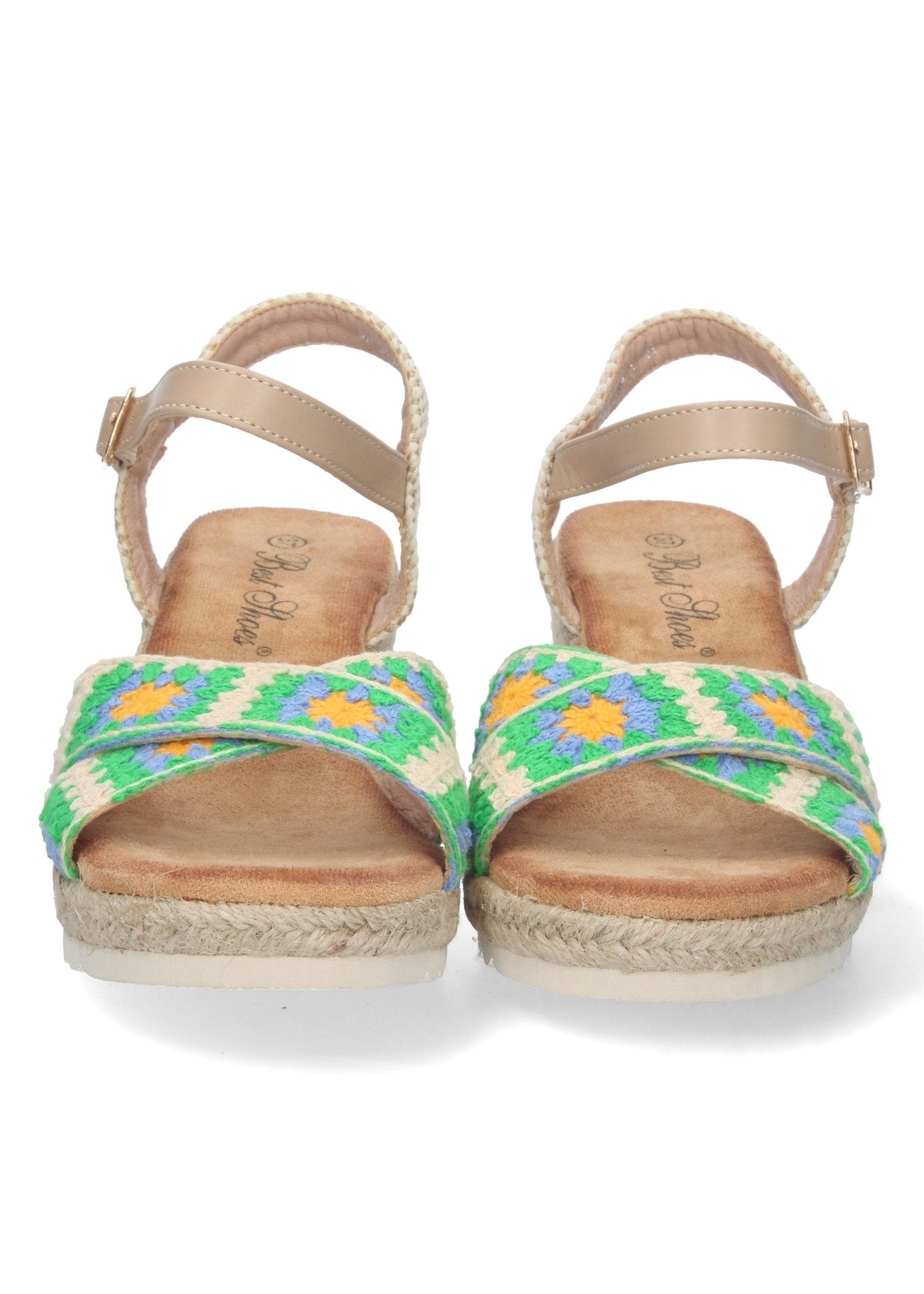 SANDALIA SENSI-VERDE